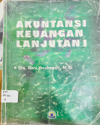 Image of Akuntansi Keuangan Lanjutan 1