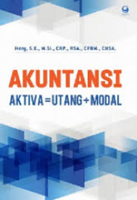 Image of Akuntansi Aktiva = Utang + Modal