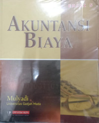 Image of Akuntansi Biaya