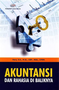 Image of Akuntansi dan Rahasia Di Baliknya
