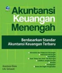 Image of Akuntansi Keuangan Menengah