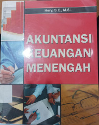 Image of Akuntansi Keuangan Menengah