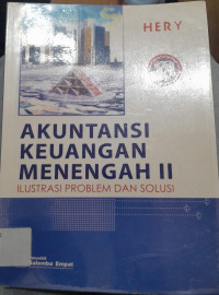 Image of Akuntansi Keuangan Menengah II