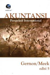 Image of Akuntansi Perspektif Internasional