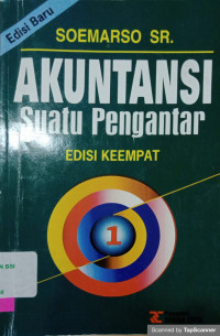Image of Akuntansi Suatu Pengantar