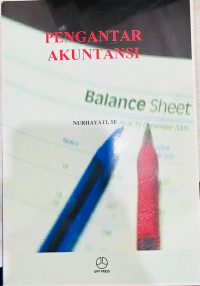 Image of Pengantar Akuntansi
