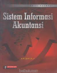 Image of Sistem Informasi Akuntansi